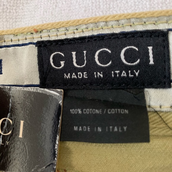 WOMENS Gucci Jeans - Picture 4 of 5